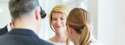 #9 - Votre patron/ne vous annonce que son bras droit prend sa succession
