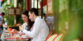 près les attentats rester optimiste