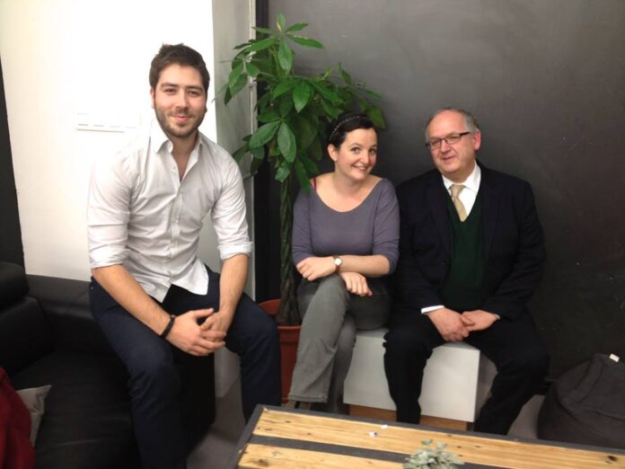 A 61 ans je crée ma start-up