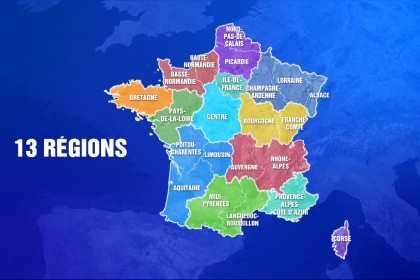 lci.tf1.fr cartes des régions 2016