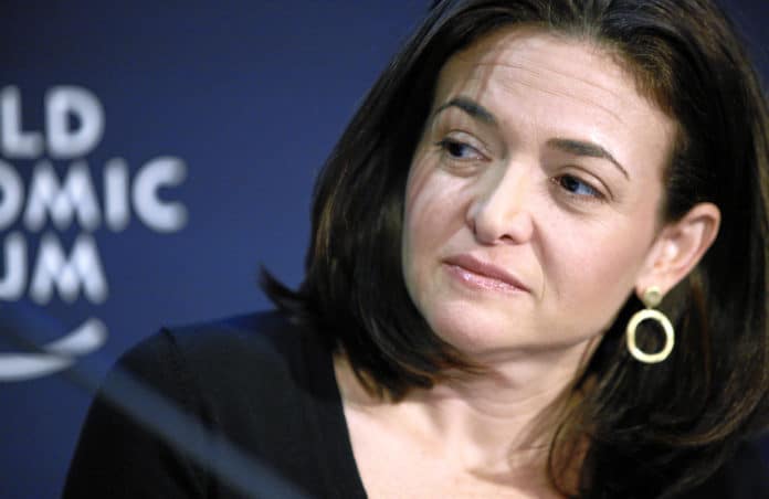 Sheryl Sandberg ou comment devenir N°2 chez Facebook