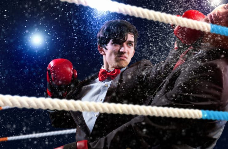 Management : l’art de donner des coups de poings, et d’en recevoir