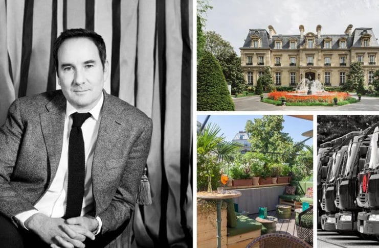 Olivier Bertrand, l’homme d’affaires discret qui fait peur à Mc Do