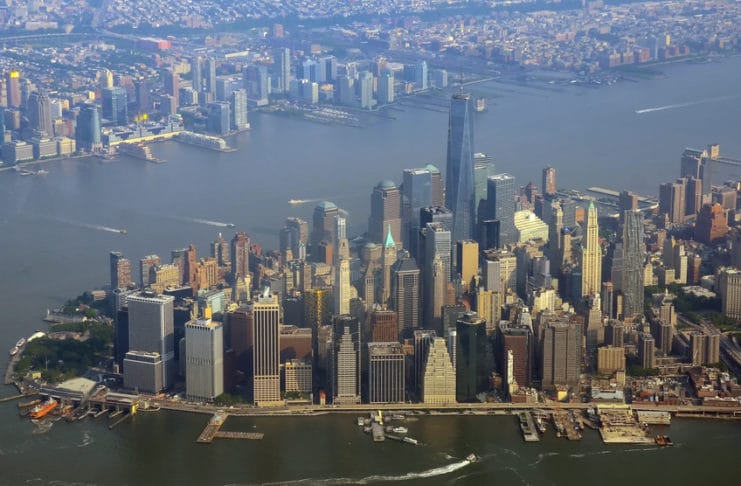 Entreprendre à l’étranger, les villes préférées des Français