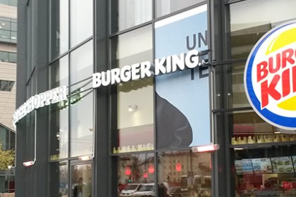 BurgerKing crédit Groupe Bertand