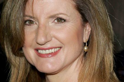 Arianna Huffington crédit image.ie