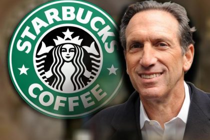 Howard Schultz Starbucks crédit jobstreet.com.my