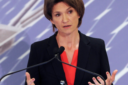 Isabelle Kocher Directeur général d'Engie crédit Wikimedia Commons