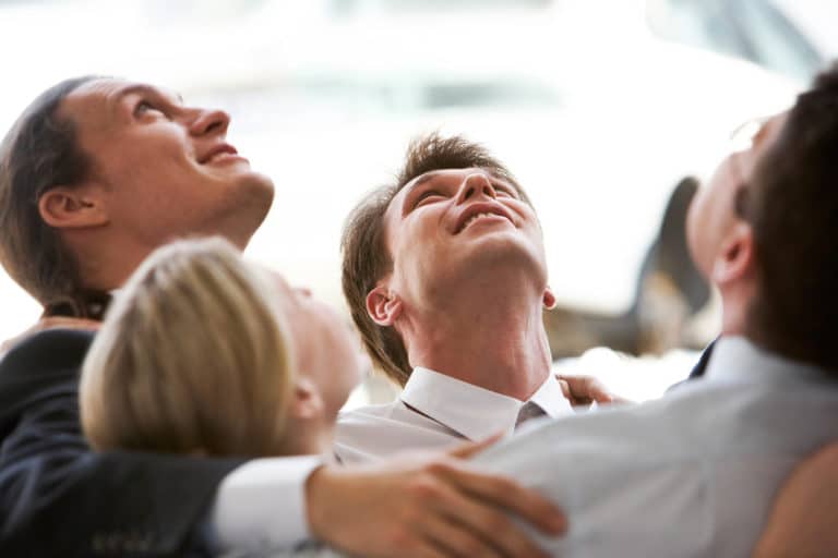 5 bonnes raisons d’organiser un « team building » dans votre entreprise