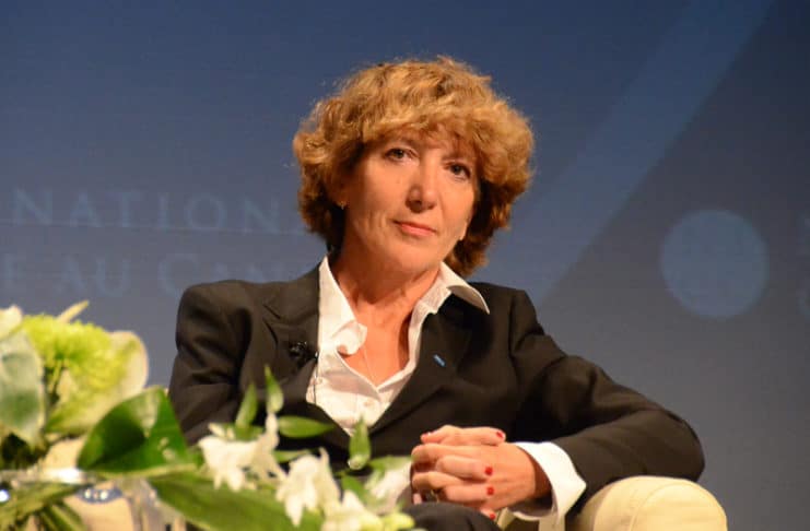 La dirigeante du week-end : Stéphane Pallez, Présidente de FDJ