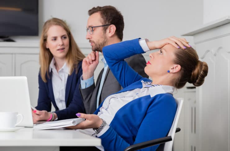 Démissionner pour créer votre entreprise : pourquoi c’est une mauvaise idée