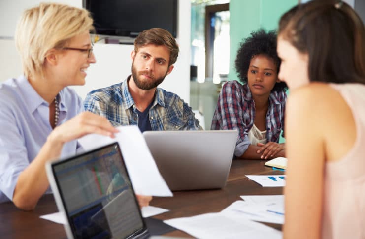 Le Marshmallow Challenge, un outil ludique pour renforcer la collaboration