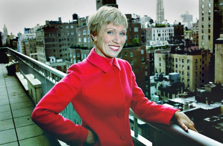 Barbara Corcoran, d’une scolarité chaotique à l’empire new-yorkais