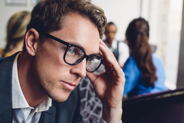 Le brown-out, le nouveau mal qui ronge les cadres