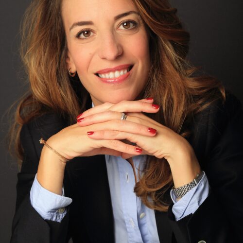 Annael Bashan, avocate au sein du département droit social du cabinet Simon Associés, Paris