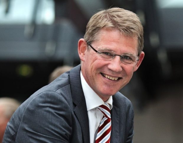 Lars Rieben Sørensen : le management « à la scandinave »