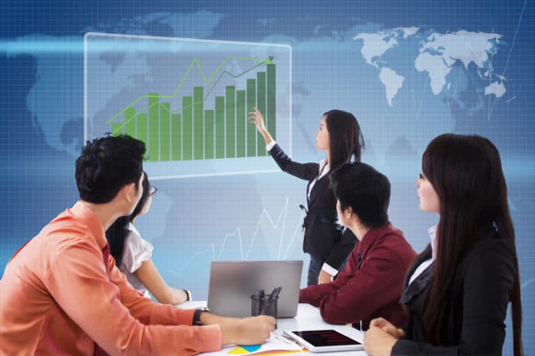 Comment mieux collaborer avec un écran interactif tactile