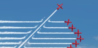 Entrepreneur : perturber le marché avant d’être éliminé