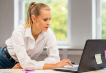Réussir votre entretien avec un recruteur Credit Depositphotos_