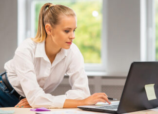 Réussir votre entretien avec un recruteur Credit Depositphotos_