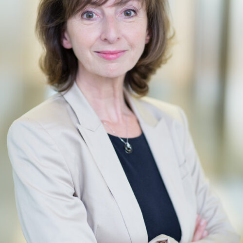 Carla Di Fazio Perrin, Paris