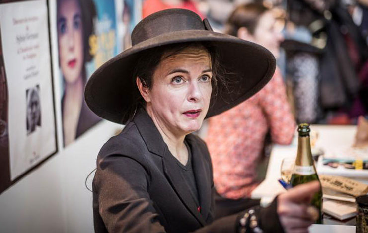 Amélie Nothomb : hygiène et cosmétique de ses citations