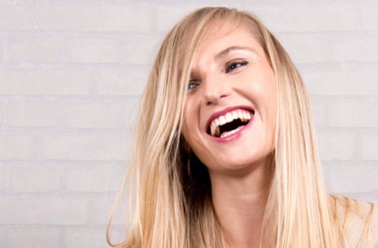 Charline Goutal change de marque : Ma P’tite culotte devient Naïa