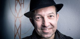 Toni Rostini, patron le jour, humoriste la nuit !