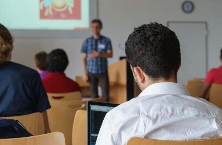 Entrepreneur : et si vous profitiez, vous aussi, de la formation !