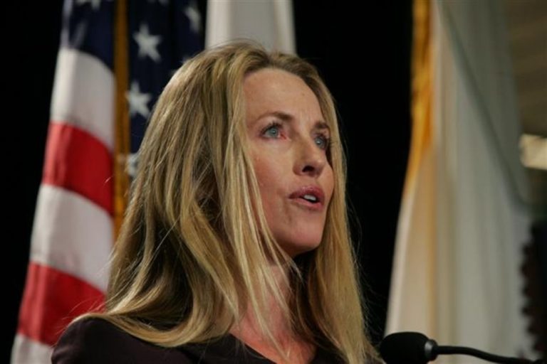 Laurene Powell Jobs, 5ème femme la plus riche du monde