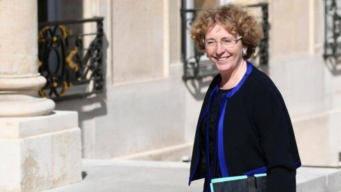 Muriel Penicaud, ministre du Travail crédit phot change.org