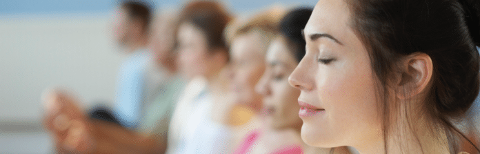 Gardez votre équilibre et votre calme