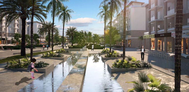 Victoria City, le nouveau pôle urbain de Casablanca