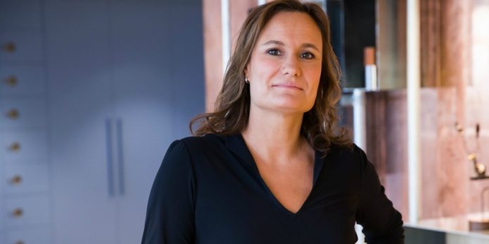 Gillian Tans PDG de Booking