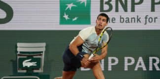 Roland-Garros : Alcaraz/Djokovic ! Que risquez-vous à suivre le match au bureau Crédit Depositphotos Carlos Alcaraz