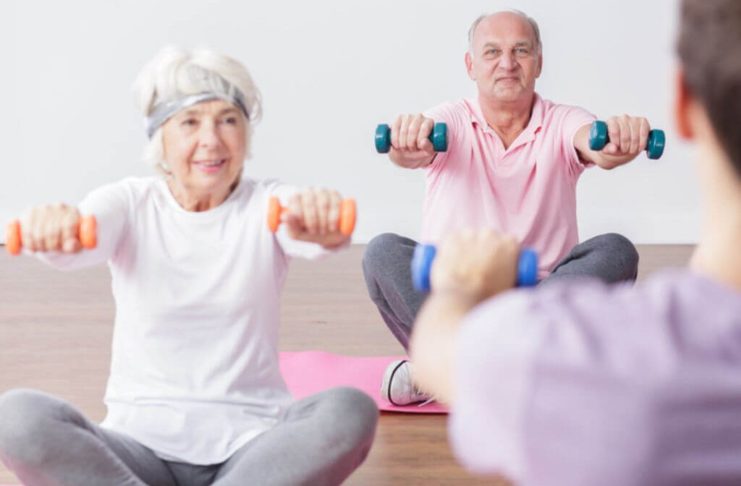 La « silver économie », un jeune business qui a de l’avenir