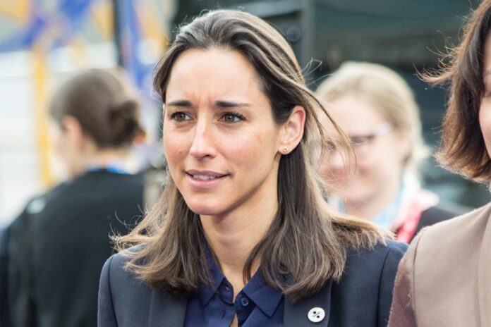 Brune Poirson, une secrétaire d’Etat de la génération Macron