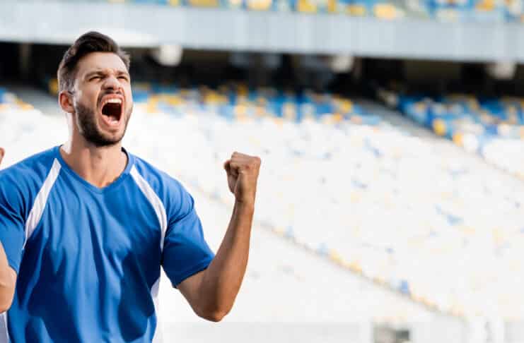 Finale de la Coupe du Monde credit Depositphotos