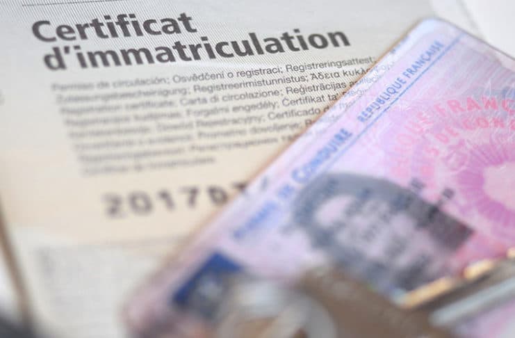 Comment faire pour obtenir une carte grise en ligne