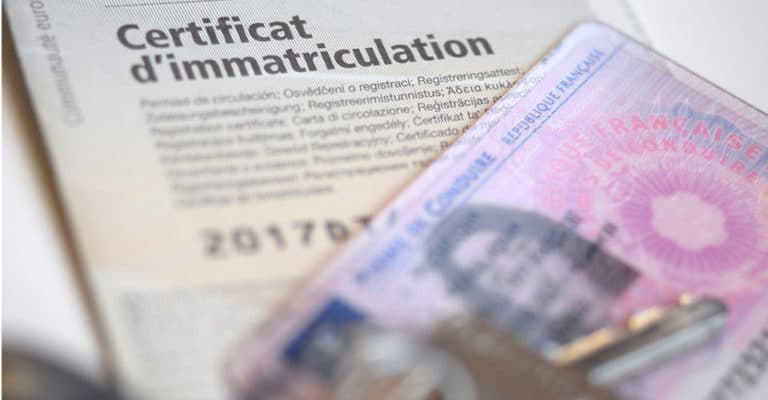 Comment faire pour obtenir une carte grise en ligne