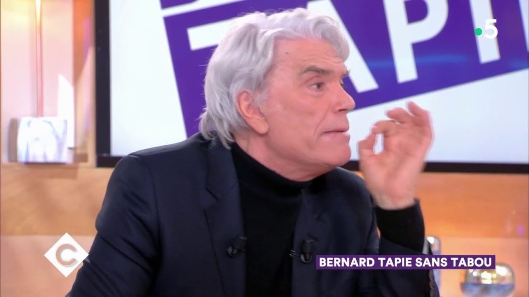 Bernard Tapie