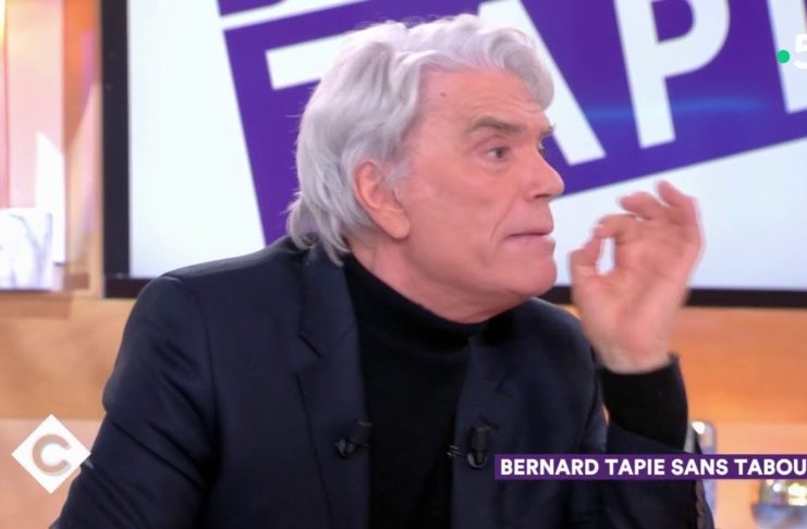 Bernard Tapie