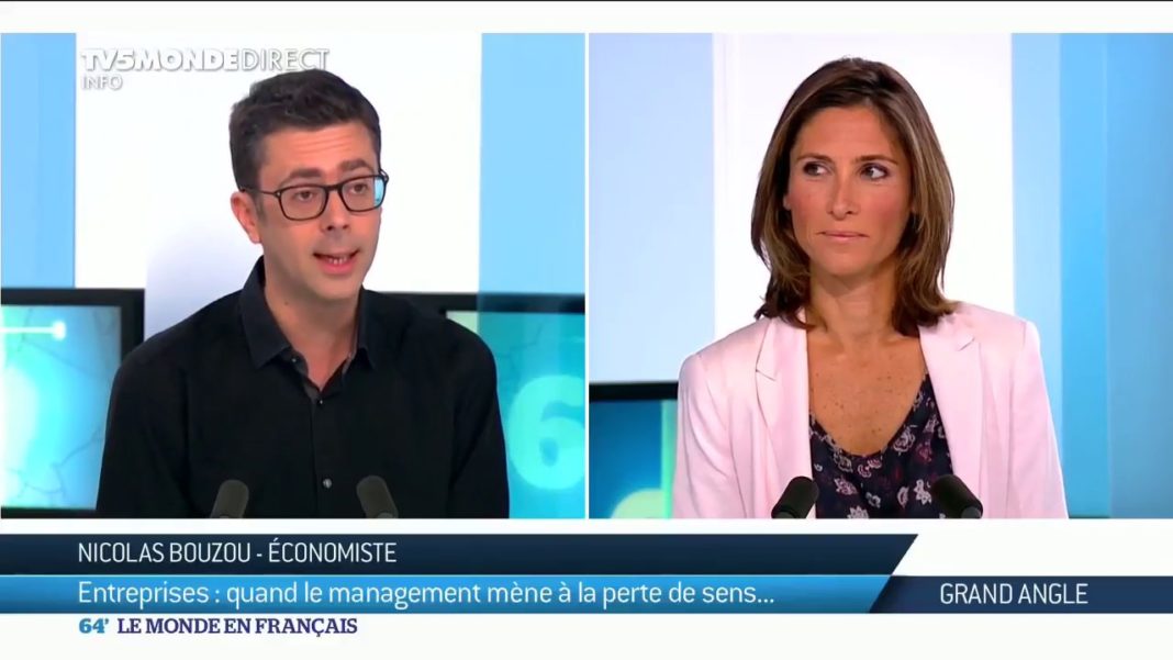 Le bonheur en entreprise,