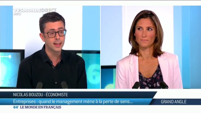 Le bonheur en entreprise,