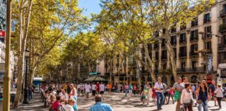 Un séminaire à Barcelone, la destination n°1 au monde !