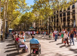 Un séminaire à Barcelone, la destination n°1 au monde !