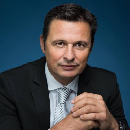 Jose Savoye, Business Unit Manager chez Groupe ATHOME