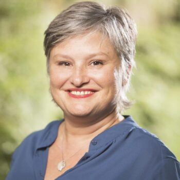 Anne-Sophie Tuszynski, Entrepreneure et fondatrice du club d’entreprises Cancer@Work