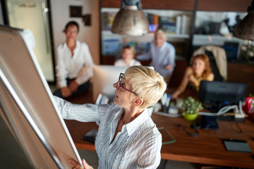 Les 5 mentors dont vous devez vous entourer pour réussir crédit Depositphotos