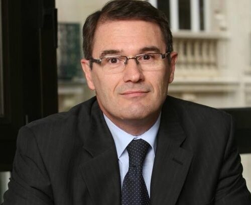 Rene Bergniard, vice-président France, Central Europe & MEA de Qlik
